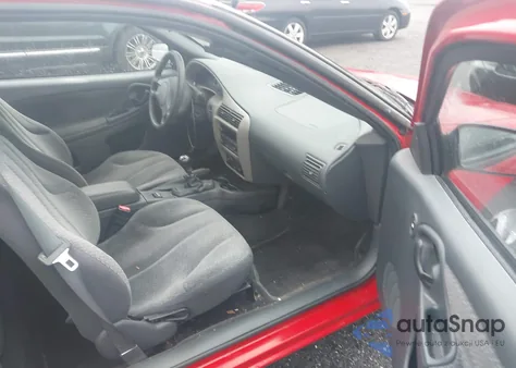 2004 Chevrolet Cavalier Ls from USA, damaged, VIN 1G1JF12F747253896